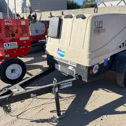 2018 Doosan C185WDZ-T4F Air Compressor