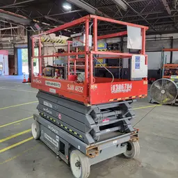 2015 Skyjack SJIII4632 Scissor Lift