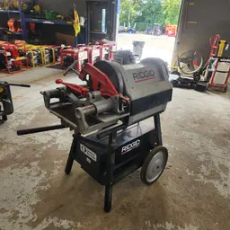2017 RIDGID 1224 Pipe Threading