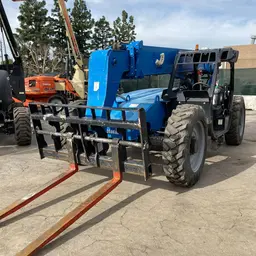 2016 Genie GTH-636 Forklift