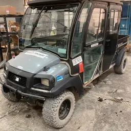 2018 Club Car CARRYALL 1700 Utility Vehicle