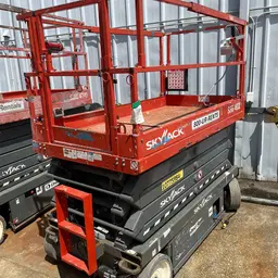2018 Skyjack SJIII4632 Scissor Lift