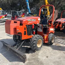 2018 Ditch Witch RT45 Ride-On Trencher