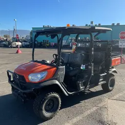 2020 Kubota RTV-X1140W-H Utility Vehicle
