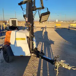 2020 Generac MLT6SKDS Towable Light Tower