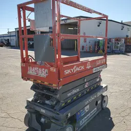 2015 Skyjack SJIII3219 Scissor Lift