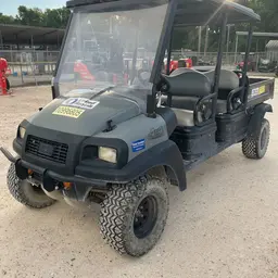 2019 Club Car CARRYALL 1700 Utility Vehicle