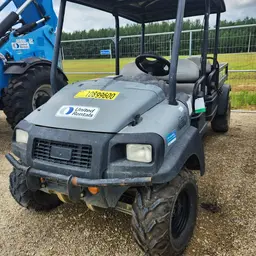 2019 Club Car CARRYALL 1700 Utility Vehicle