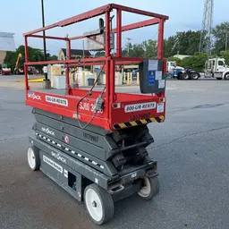 2018 Skyjack SJIII3226 Scissor Lift