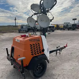 2018 Magnum Pro MLT6SM Towable Light Tower