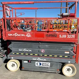 2015 Skyjack SJIII3226 Scissor Lift