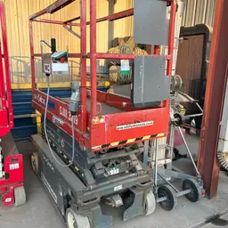 2016 Skyjack SJIII3219 Scissor Lift