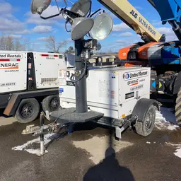 2020 Magnum Pro MLT5080KV Towable Light Tower