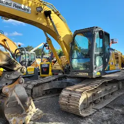 2019 Kobelco SK210LC-10 Excavator