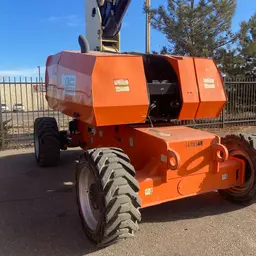 2015 JLG 800S Boom Lift