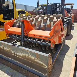 2019 Hamm H10IP Single Drum Roller