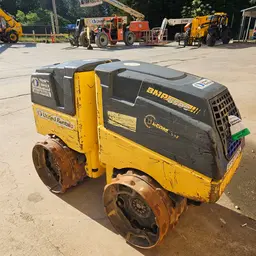 2019 BOMAG BMP8500 Double Drum Roller