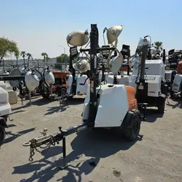 2018 Magnum Pro MLT6SM Towable Light Tower