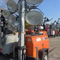 2018 Wanco WLTC4K6MTO Towable Light Tower