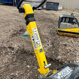 2021 Wacker Neuson BPU 5545A Vibratory Plate Compactor