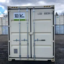 2021 MOBILE TRL 40' HC 40 ft Storage Container