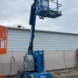2016 Genie Z-34/22N Articulating Boom Lift