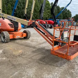 2016 JLG 600AJ Articulating Boom Lift