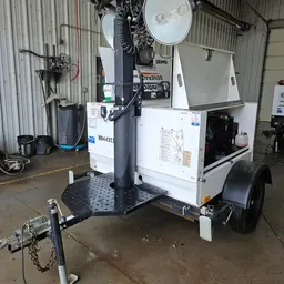 2020 Magnum Pro MLT5080KV Towable Light Tower