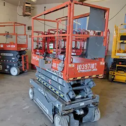 2015 Skyjack SJIII3219 Scissor Lift