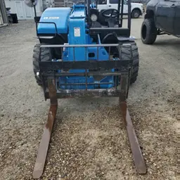 2015 Genie GTH-5519 Forklift