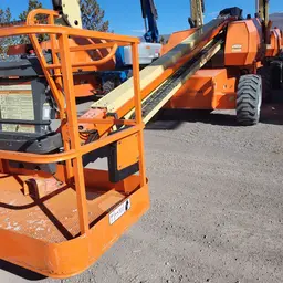 2014 JLG 600S Boom Lift