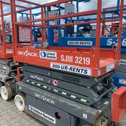 2017 Skyjack SJIII3219 Scissor Lift
