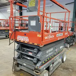 2015 Skyjack SJIII4632 Scissor Lift
