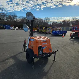 2018 Magnum Pro MLT6SM Towable Light Tower