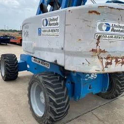 2014 Genie S-85 Boom Lift
