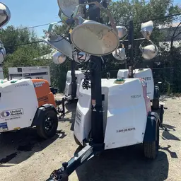 2017 Magnum Pro MLT6SM Towable Light Tower