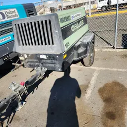 2017 Sullair 185DPQ-KU-T3 Air Compressor