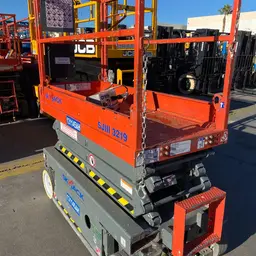 2013 Skyjack SJIII3219 Scissor Lift