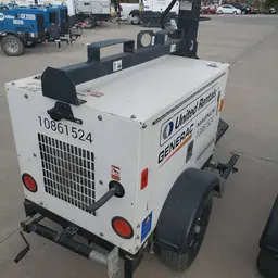 2018 Magnum Pro MLT3060MV Towable Light Tower