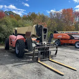 2015 JLG G10-55A Forklift