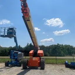2017 JLG 1200SJP Boom Lift