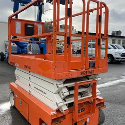 2018 Snorkel S4726E Scissor Lift