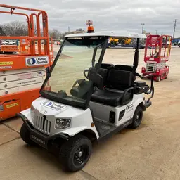 2021 Columbia JOURNEYMAN-100 Utility Vehicle