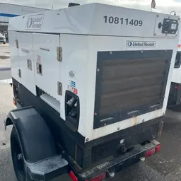 2018 Wacker Neuson G25 T4F Diesel Generator