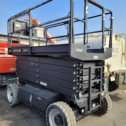 2017 JLG 4069LE Scissor Lift
