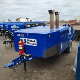2019 Allmand MH500IQ Indirect Fired Heater