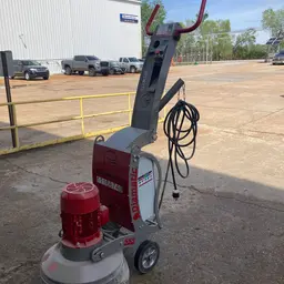 2021 Blastrac BMG-555-230V