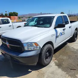 2018 Dodge 1500QUADSTGRWD Pickup Truck