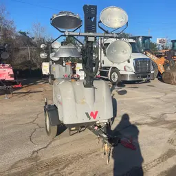 2018 Wacker Neuson LTV6L Towable Light Tower