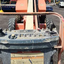 2012 JLG 600S Boom Lift